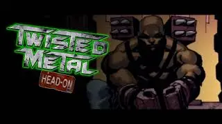 Twisted Metal Head On: Axel ending music - The Three
