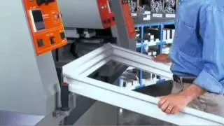 Mercer Windows uses the best quality vinyl frames in the business