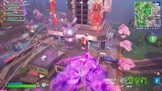 Fortnite BLITZ ROYALE Squad 