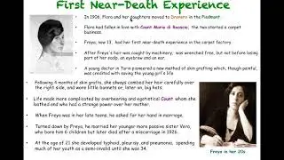 Freya Stark Explorer Lecture