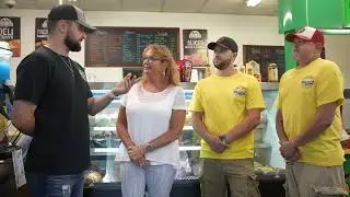 Ohio SBDC at Ohio University - Interview with owners of High Street Deli - Medium
