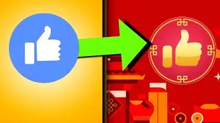 FACEBOOK NEW LIKE REACTION | How to enable the new Facebook Like Reaction 2021