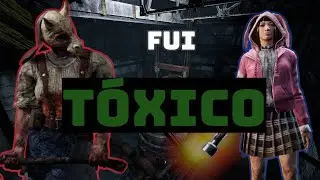 COMO ASSIM EU SALVEI ESTE JOGO? + Feng T&oacute;xica de Macro de Lanterna &mdash; Dead by Daylight
