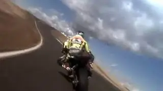 Thunderhill with Oliver Jervis