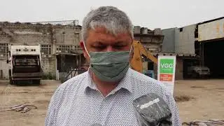 VGG: La municipalidad compact&oacute; ca&ntilde;os de escape irregulares
