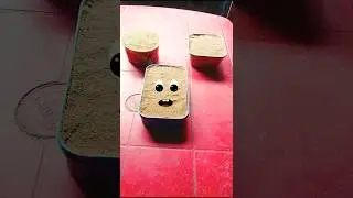 Wow 😍 amazing Sand cake smashing 🔨 relaxing 😇 videos#youtubeshorts #shorts #viral #trending