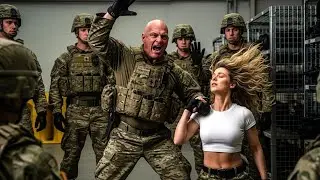 &ldquo;Who Did You Claim to Be&rdquo; the Marine Snapped &mdash; Then Froze When She Said her battalion code