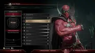Mk11 all spawn gears