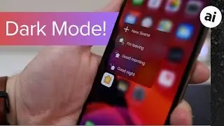 How-to: Master Dark Mode in iOS 13 & iPadOS!