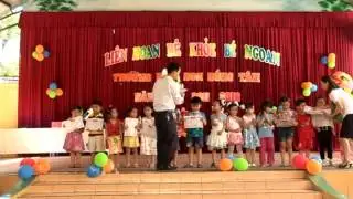 Trường Mầm non Đồng Tâm Hải Phòng 01 6 2012