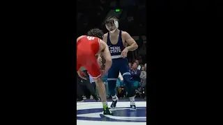 Penn State Wrestling vs Indiana | PJ Duke Tech Fall