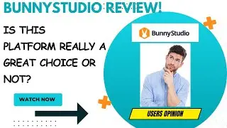 BUNNYSTUDIO Review-Does This Platform Truly MATCH Its HYPE ??See(WATCH Before use