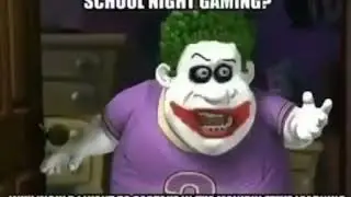 What do you mean I can&rsquo;t stay up late on a school night gaming?