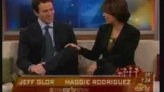 Money Savvy Pig on The Early Show (CBS)