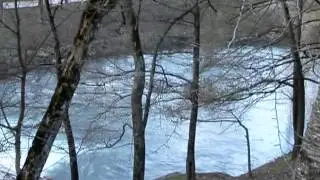 Reka Pivka, River Pivka Slovenia