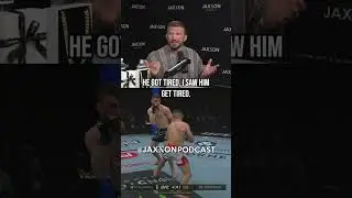 TJ Dillashaw's Scientific Studies on Merab
