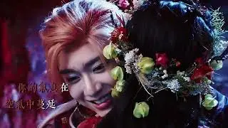 【FMV】张鑫《我不要明天》张鑫✘程泓鑫 (天火✘慕九) 没能对慕九说的话都被天火写进了这首歌，天火慕九：“最后情树上开满的花是我给我未过门的妻子最后的礼物。”