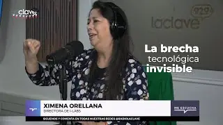 Primera infancia y rob&oacute;tica: cerrar la brecha digital iBots &mdash; Transformaci&oacute;n Clave (Radio La Clave)
