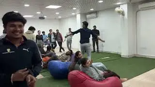 Fun Friday in Office | Team Bonding, Games & Full On Masti