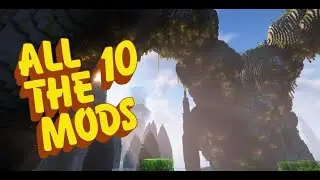 Minecraft All the mods 10 , Starting immersive engineering #gaming #minecraft #fyp #livestream #play
