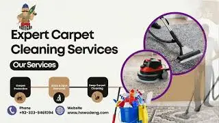 Hewad Carpet Cleaning Services