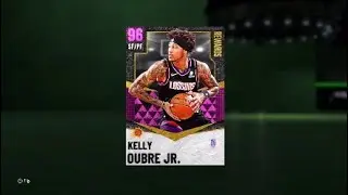 WE GOT REWARDS PINK DIAMOND KELLY OUBRE JR. GAMEPLAY!!! NBA 2K21 MYTEAM!!!