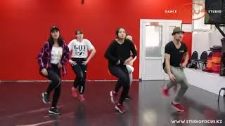 Choro by A-Bro | Dance Studio Focus
