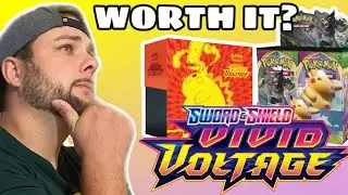 INVESTING In Pokemon VIVID VOLTAGE! The Best Sword and Shield Modern Era Set Yet? EXPLAINED!