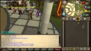 Runescape Update Review #8 - Chat Changes and Camera Controls