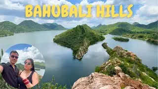 BAHUBALI HILLS UDAIPUR | BADI LAKE | TREK #bahubalihills #udaipur #rajasthan #badilake