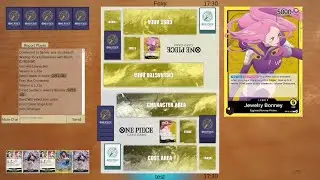 [OPTCG] Koala vs Bonney : o420