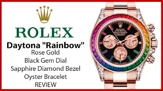 ▶Rolex Daytona 