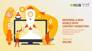 Entering a New World with Content Marketing