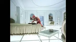 2001: A Space Odyssey Deleted Scene #12
