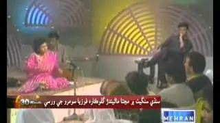 FOZIA SOMRO WARSI MEHRAN TV NEWS REPORT BHUTTO MUNAWAR NAZIR