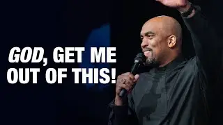 God, Get Me Out Of This | Bishop Simeon Moultrie | 8am