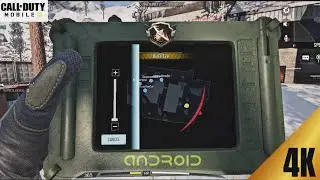 The CIA Uses COD Mobile for Recruitment | (UHD) Gameplay |