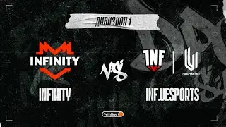 Infinity vs INF.UESPORTS, DPC SA 2021/22, bo3, game 1 [Mortalles & Adekvat]