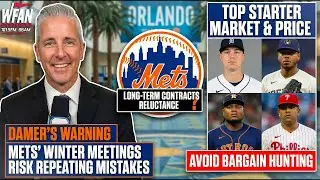 Mets Offseason Nightmare Repeats Itself