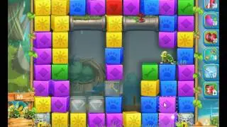 Pet Island Level 2  Part 13  37 moves left!