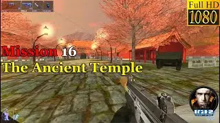 IGI 2 Covert Strike - Mission 16 - The Ancient Temple @MrFlyLK