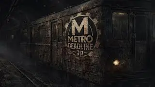 Карта на проекте METRO Dead Line RP | DayZ