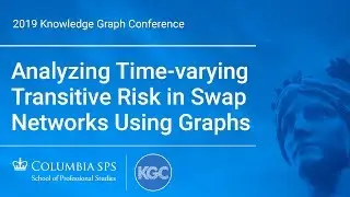 Analyzing Time-Varying Transitive Risk in Swap Networks Using Graphs
