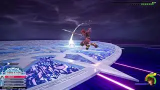 KH3 Re Mind: Data Xion first victory (Critical) (DM Skip?)
