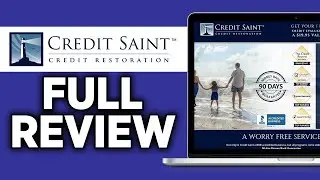 Обзор Credit Saint (2025): могут ли они действительно исправить вашу кредитную историю?