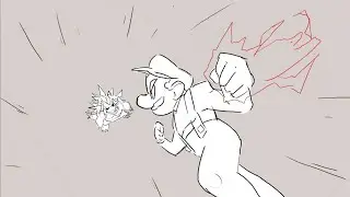 (Epilepsy Warning) Smash Bros. Ultimate Full Fan Animation