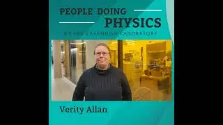 Verity Allan: From ancient words to distant worlds