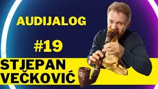 Stjepan Večković: hrvatska tradicijska glazbala, gajde, Ansambl Lado, putovanja | Audijalog #19