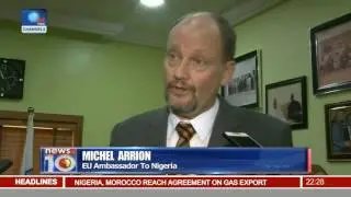 Niger Delta Crisis: EU Seeks Comprehensive Plan For Troubled Region