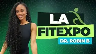 The LA Fit Expo with InBody and Rephuel